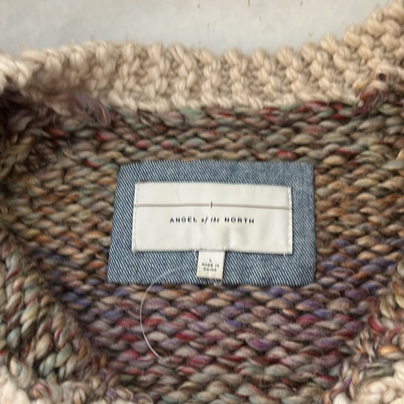 Anthropologie zip up cardigan - Picture 2 of 6